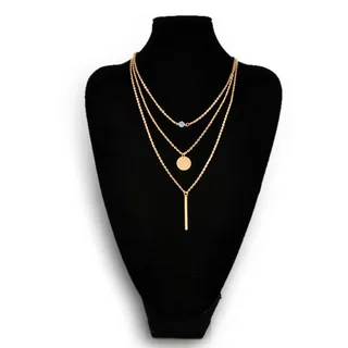 Naiam Cosmetic Fashion Necklace: