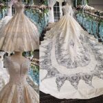 Turkish wedding dresses