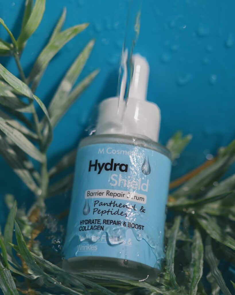 HYDRA SHIELD-Barrier Repair Serum